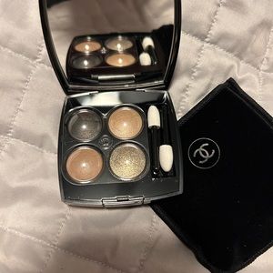 NEW CHANEL Quad Eyeshadow